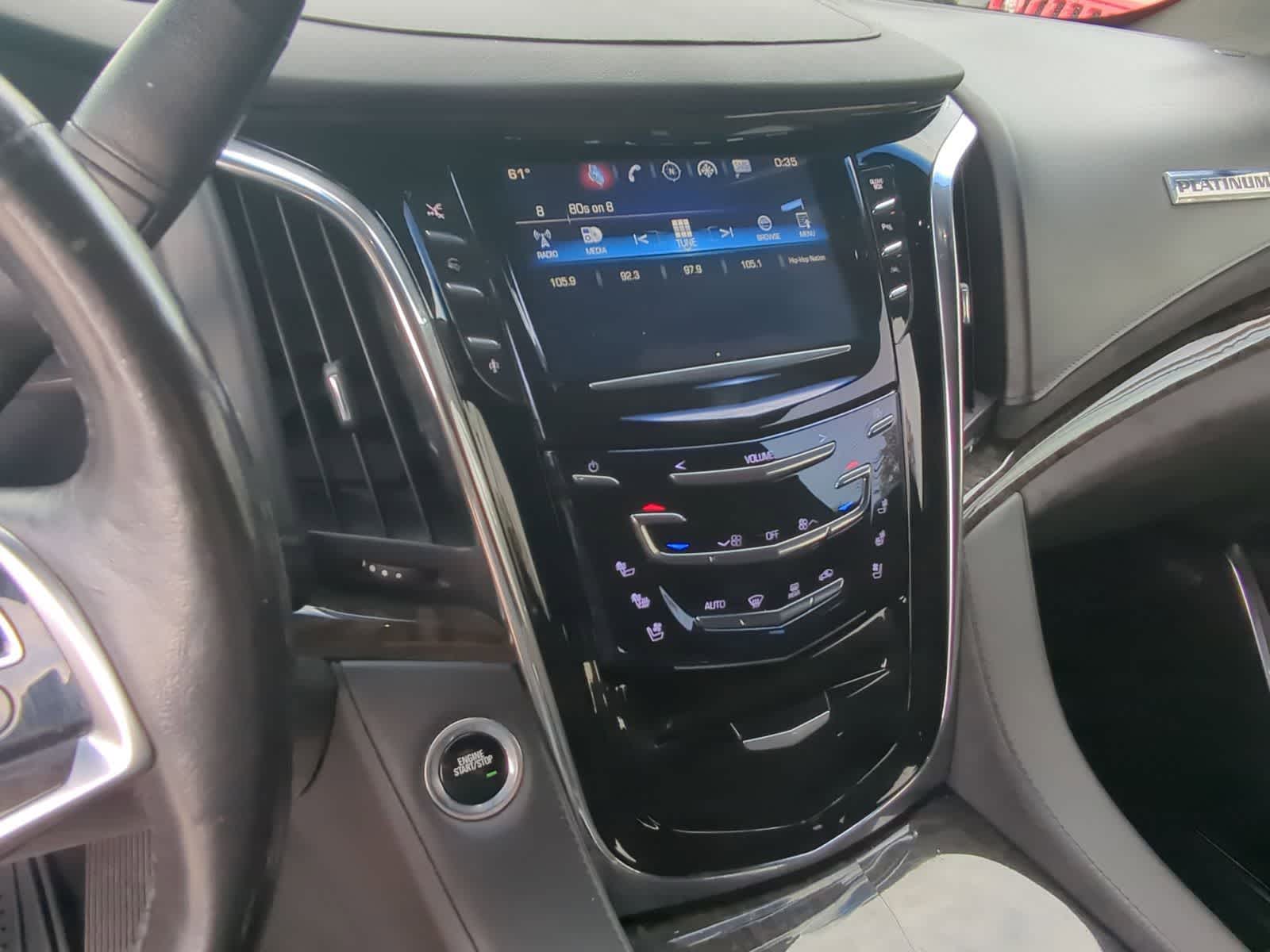 Thumbnail: 2016 Cadillac Escalade - 35