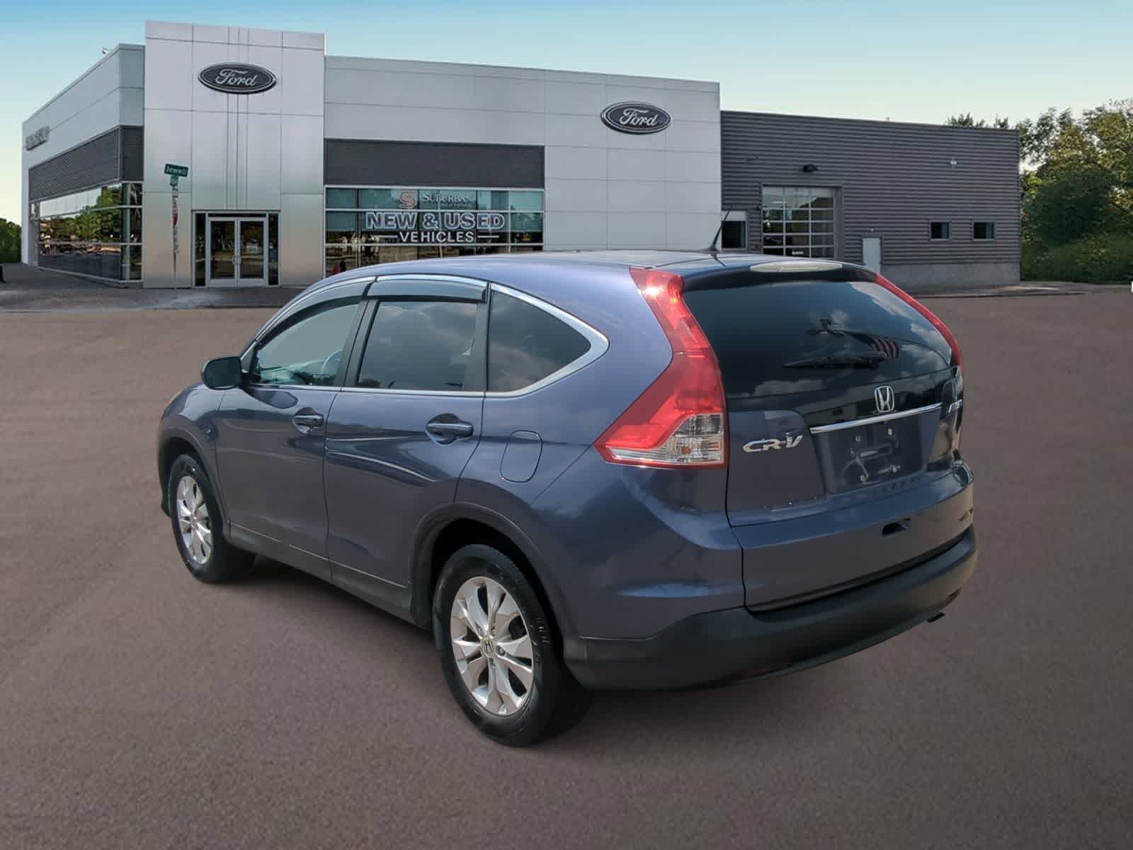 Thumbnail: 2013 Honda CR-V - 8