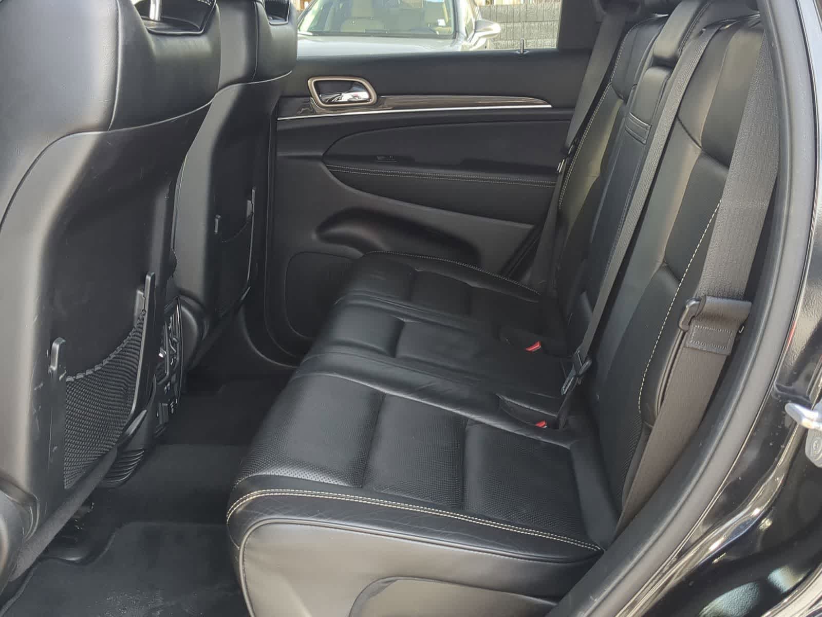 Thumbnail: 2014 Jeep Grand Cherokee - 23