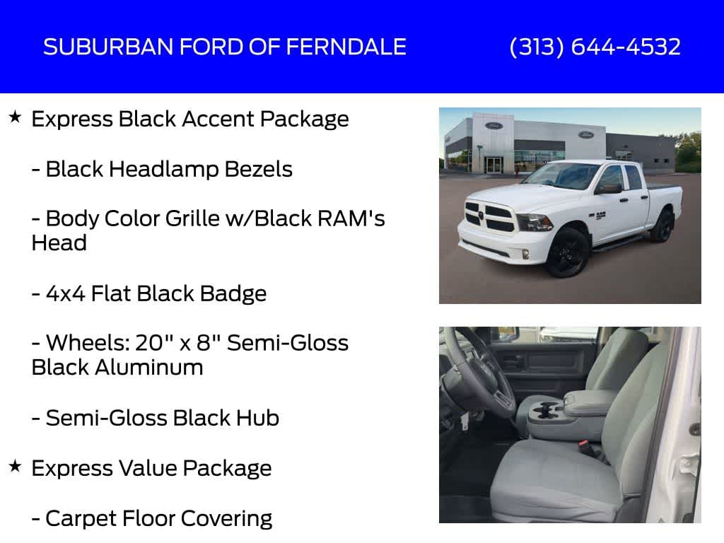 Thumbnail: 2019 RAM 1500 Classic - 13