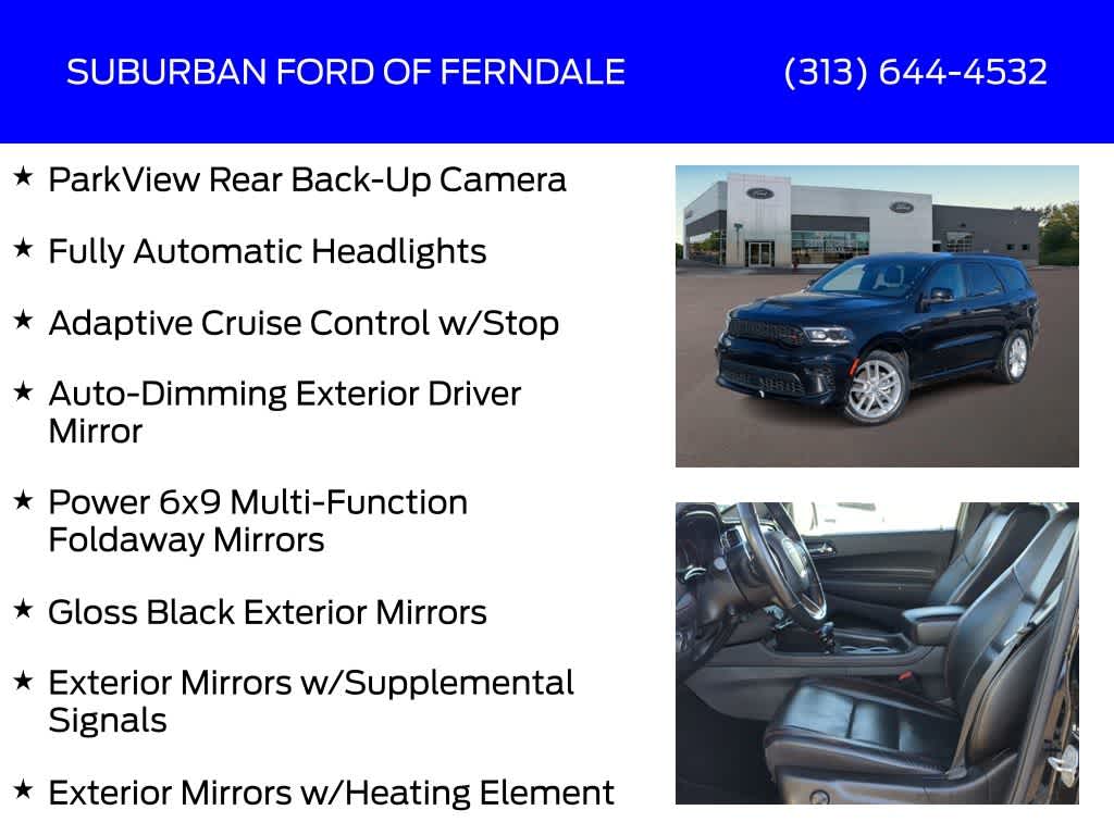 Thumbnail: 2024 Dodge Durango - 25