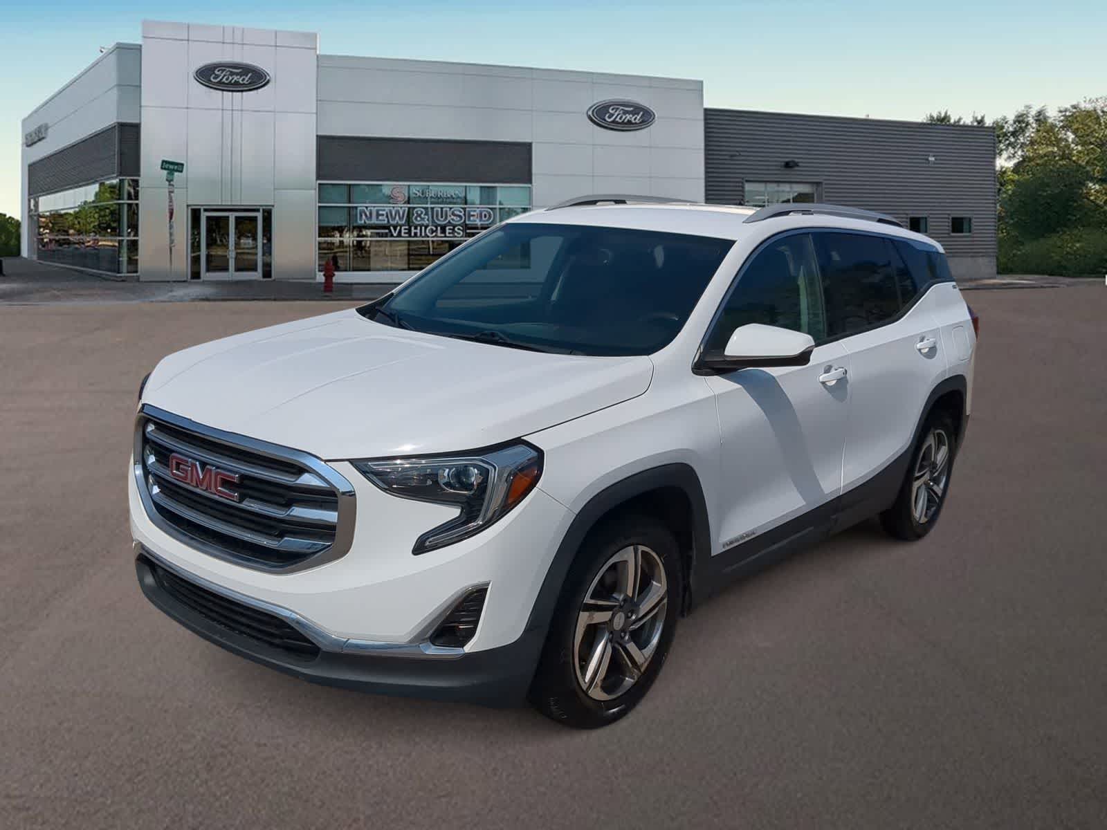 Thumbnail: 2019 GMC Terrain - 5