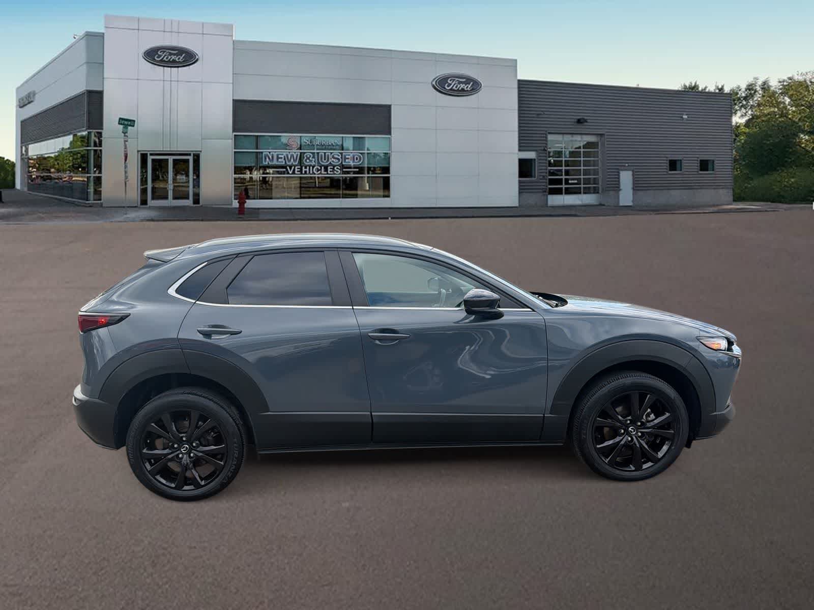 Thumbnail: 2023 Mazda CX-30 - 12