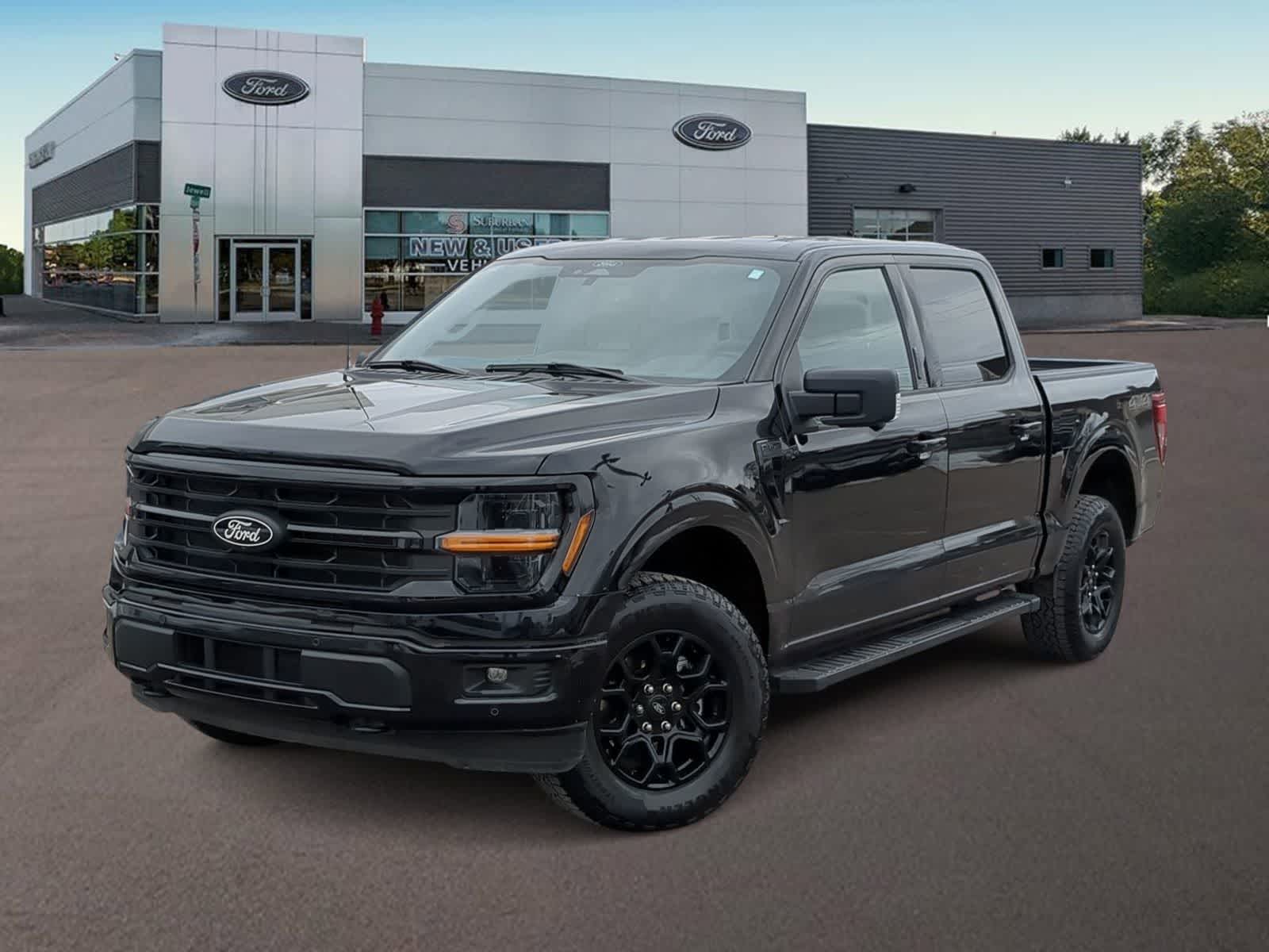 Thumbnail: 2024 Ford F-150 - 1