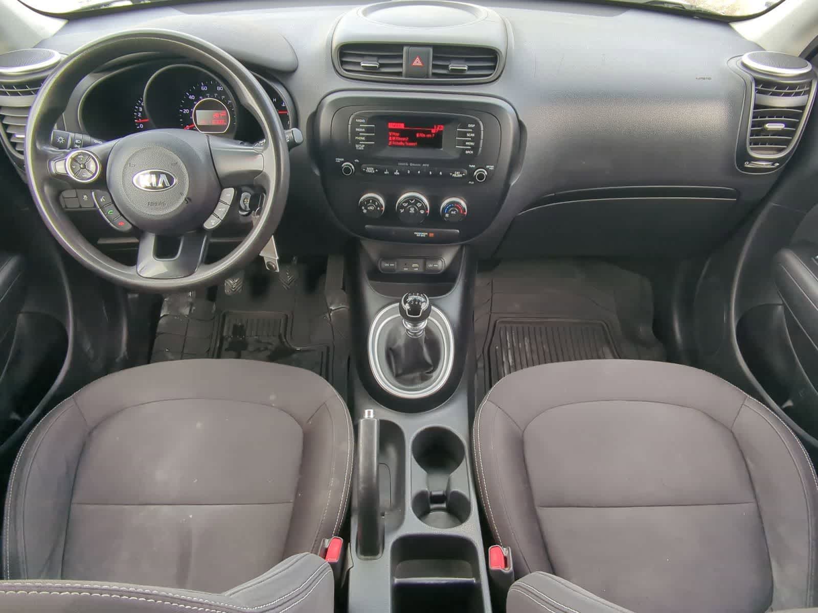 Thumbnail: 2015 Kia Soul - 17