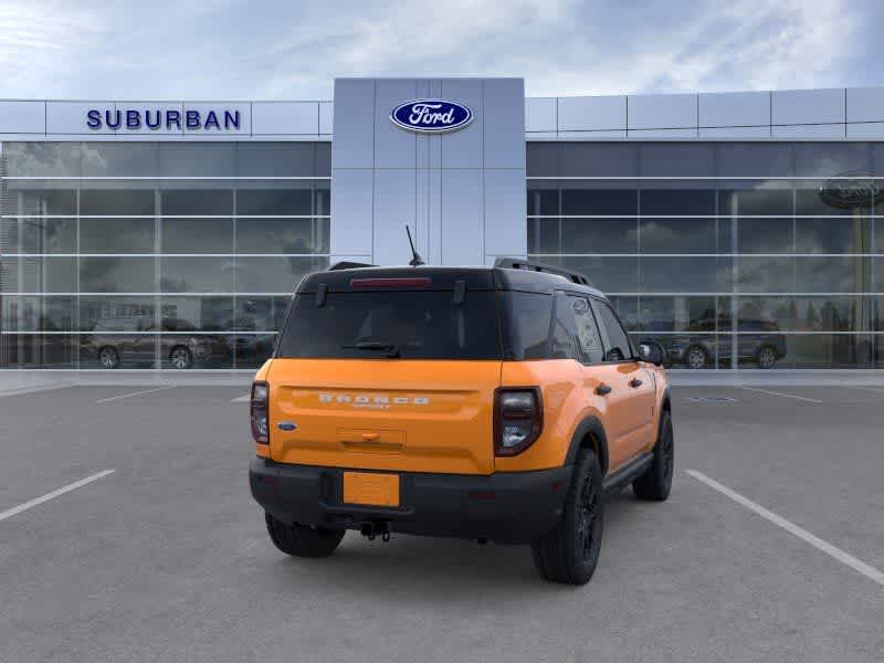 Thumbnail: 2026 Ford Bronco Sport - 9