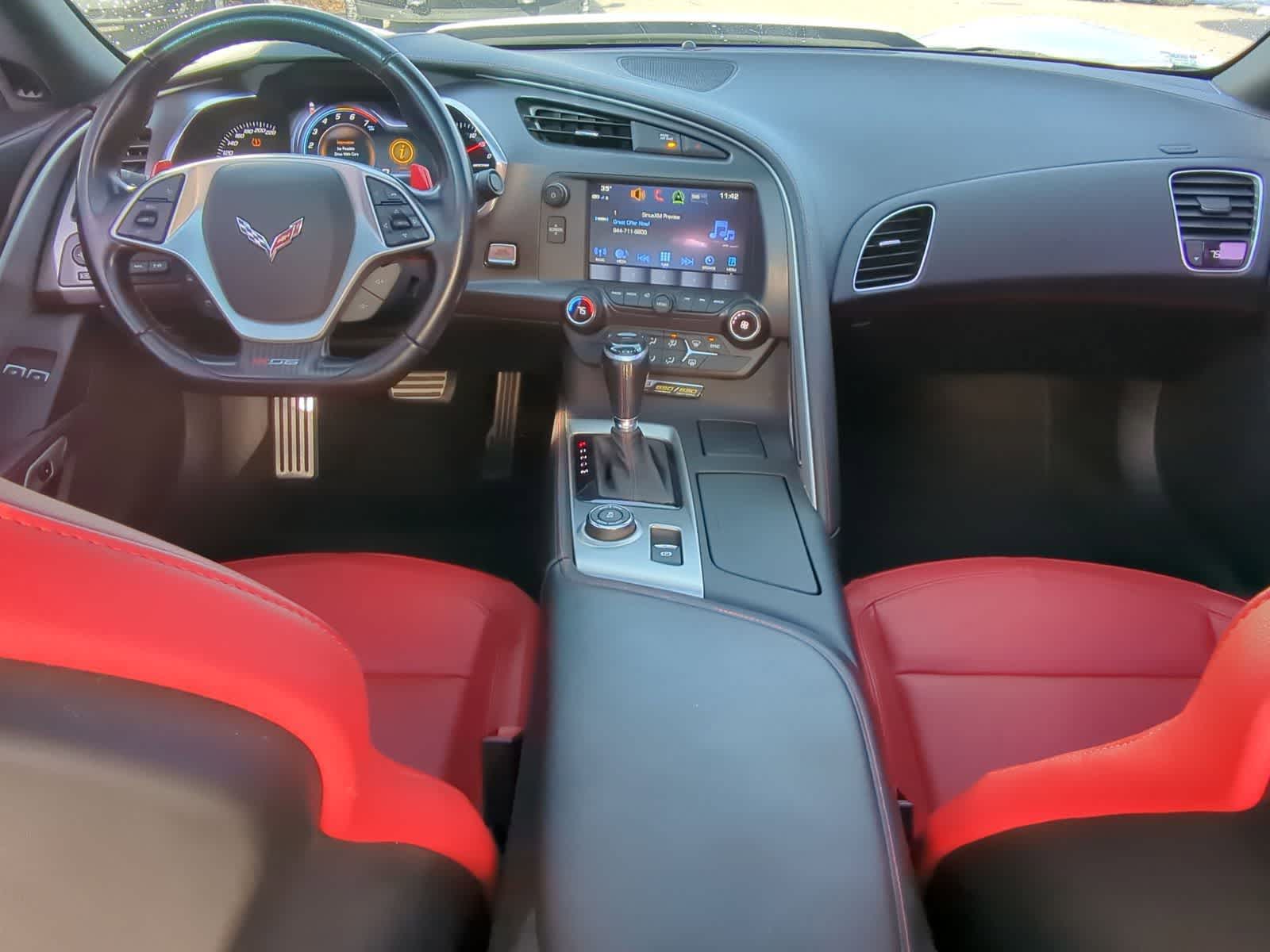 Thumbnail: 2017 Chevrolet Corvette - 19