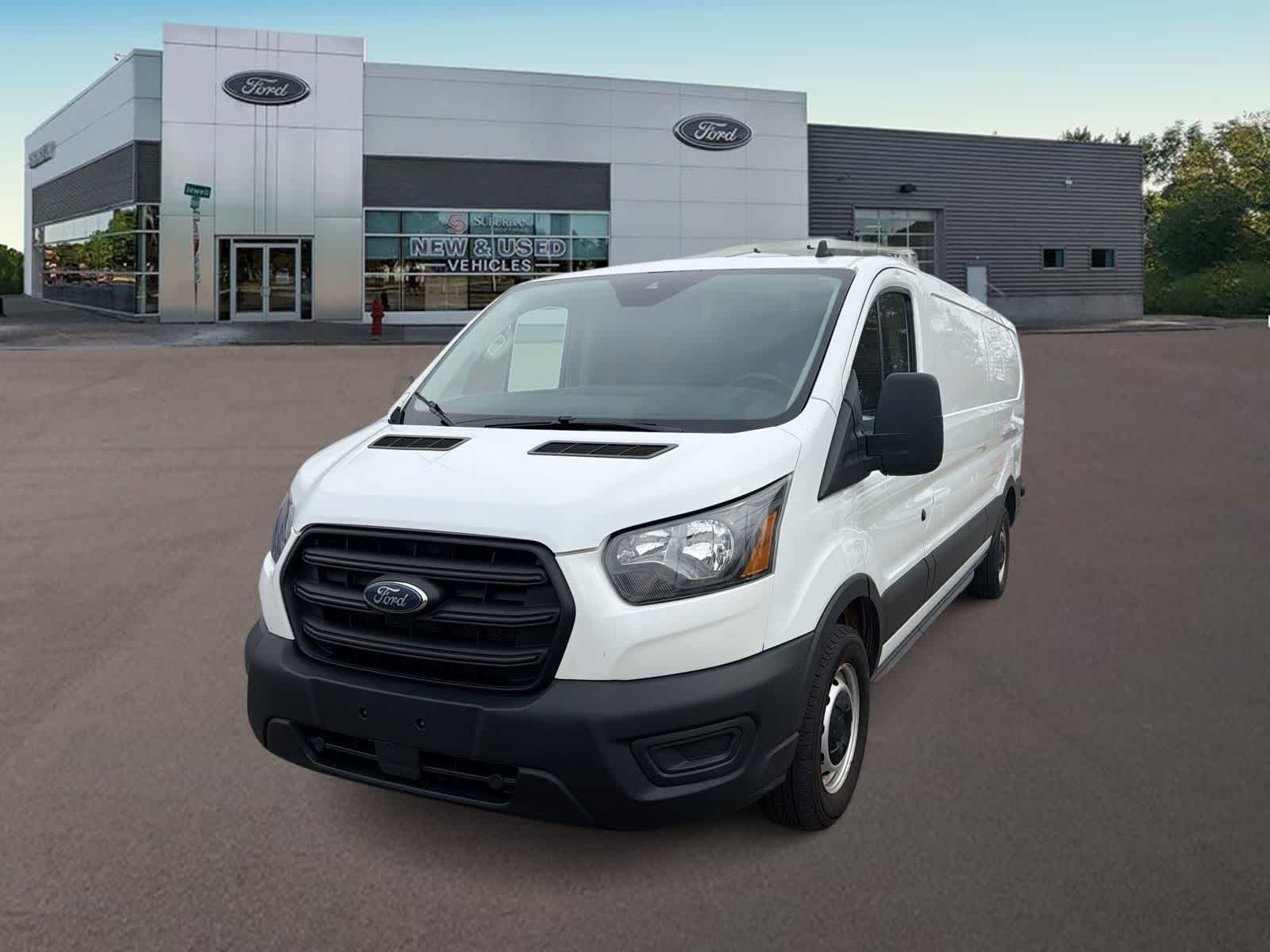 Thumbnail: 2020 Ford Transit Series - 5