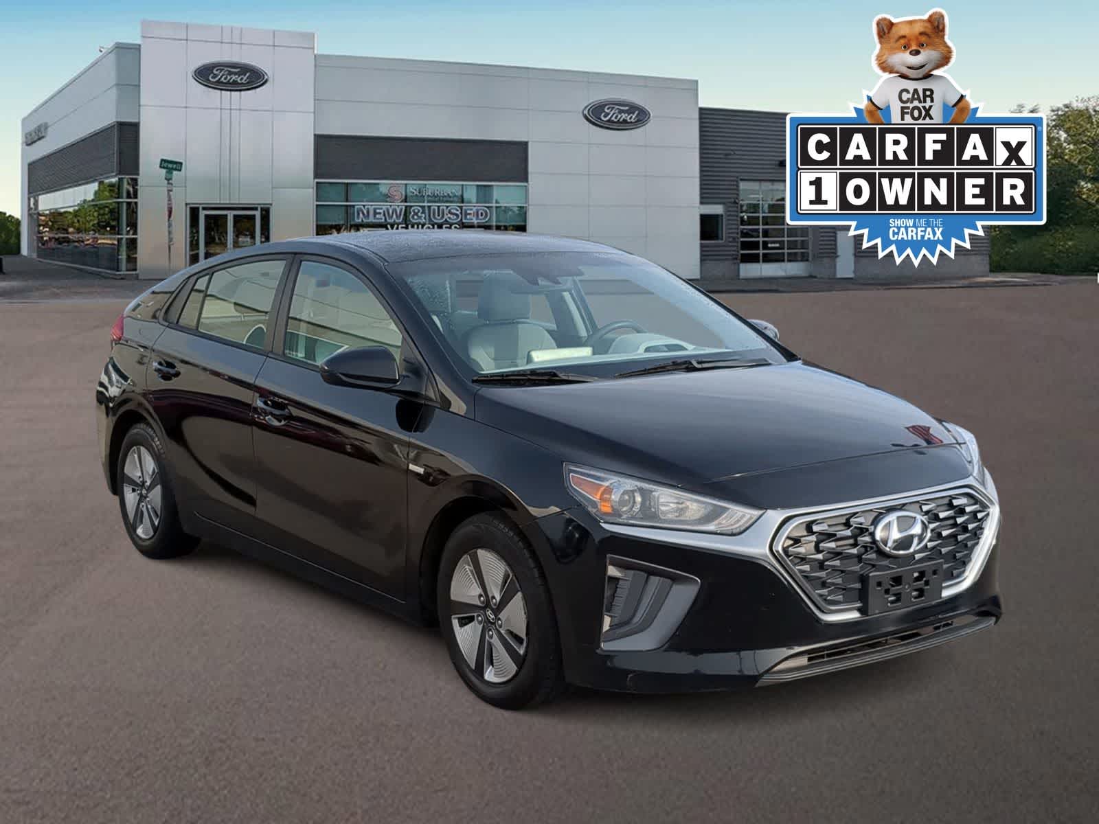 Thumbnail: 2020 Hyundai Ioniq - 2