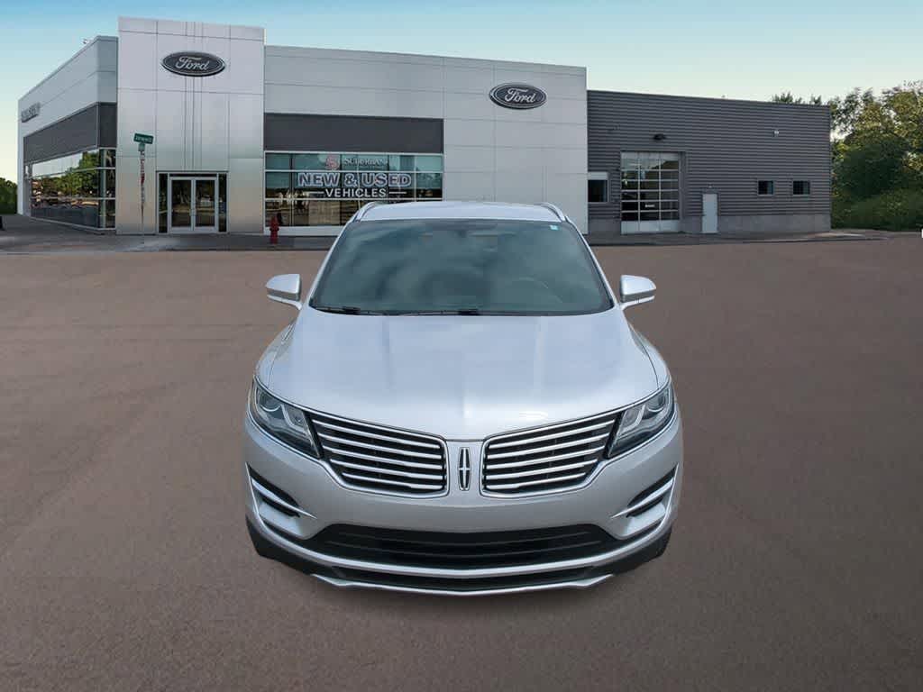 Thumbnail: 2018 Lincoln MKC - 3