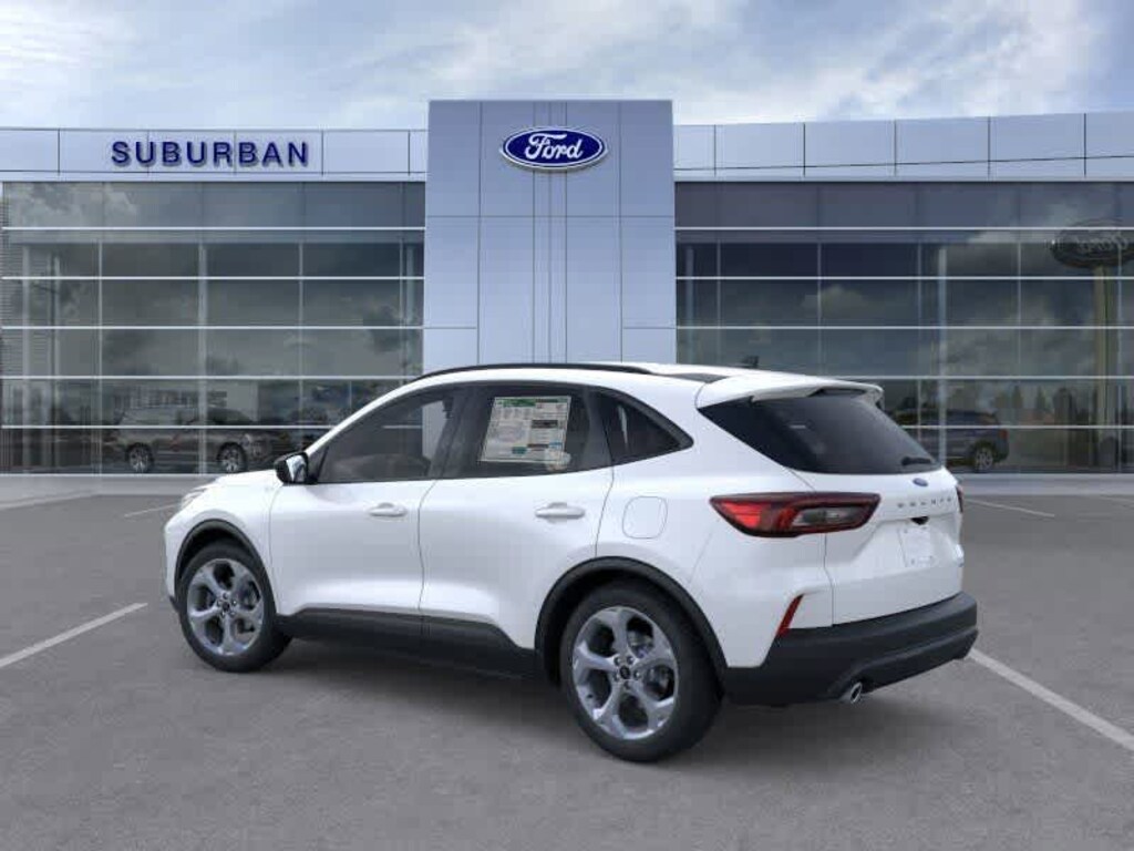 New 2026 Ford Escape ST-Line SUV