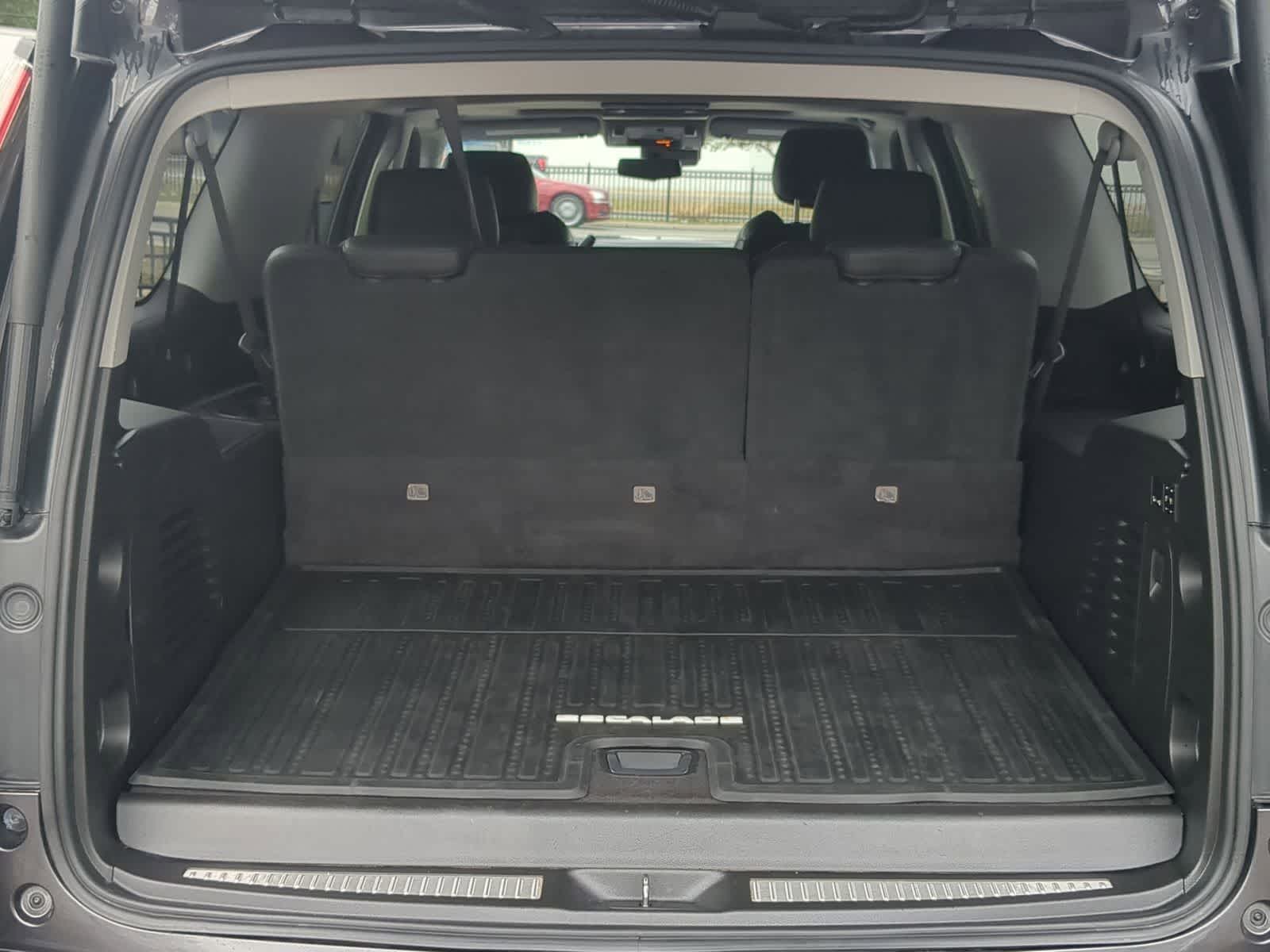 Thumbnail: 2017 Cadillac Escalade - 38