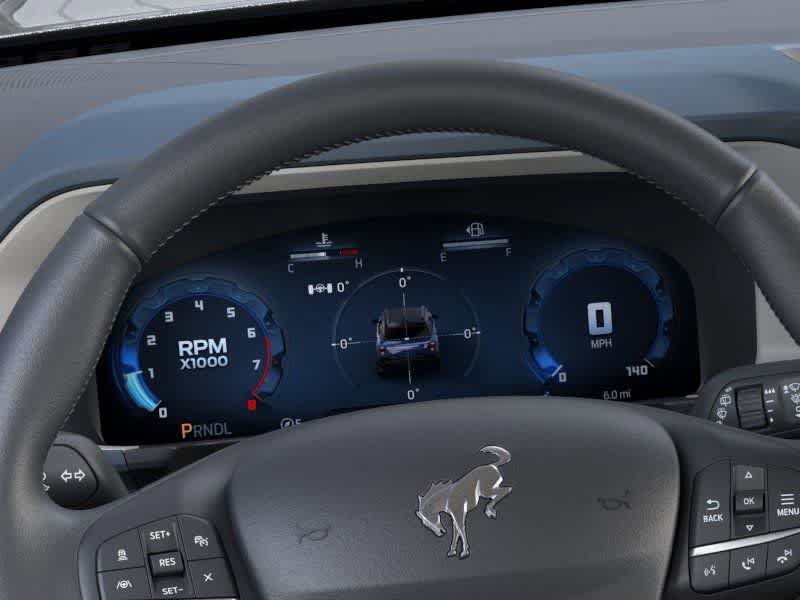 Thumbnail: 2025 Ford Bronco Sport - 14