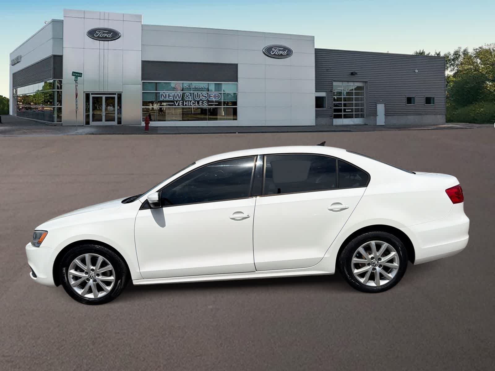 Thumbnail: 2011 Volkswagen Jetta - 6