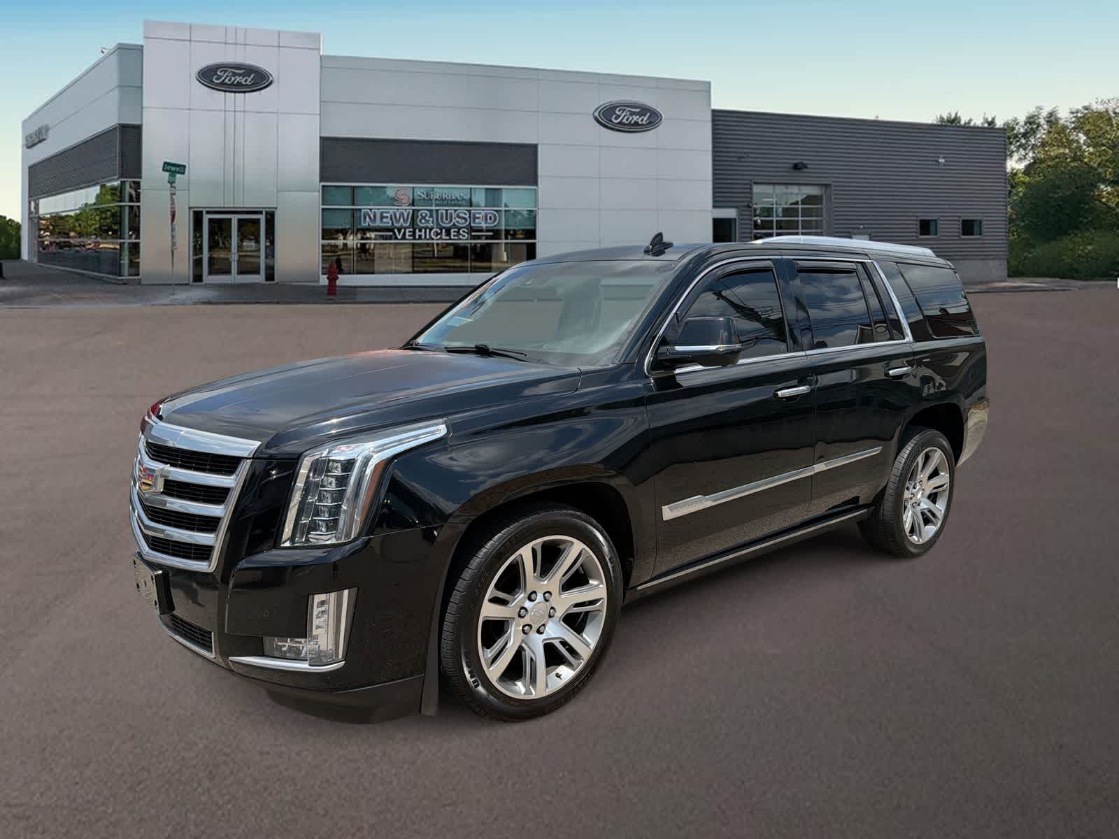 2015 Cadillac Escalade Premium -
                  Ferndale, MI