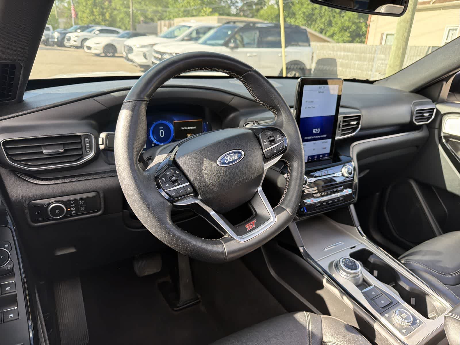 Thumbnail: 2024 Ford Explorer - 23
