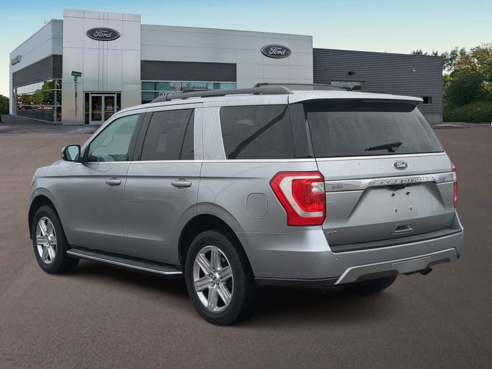 Thumbnail: 2020 Ford Expedition - 8