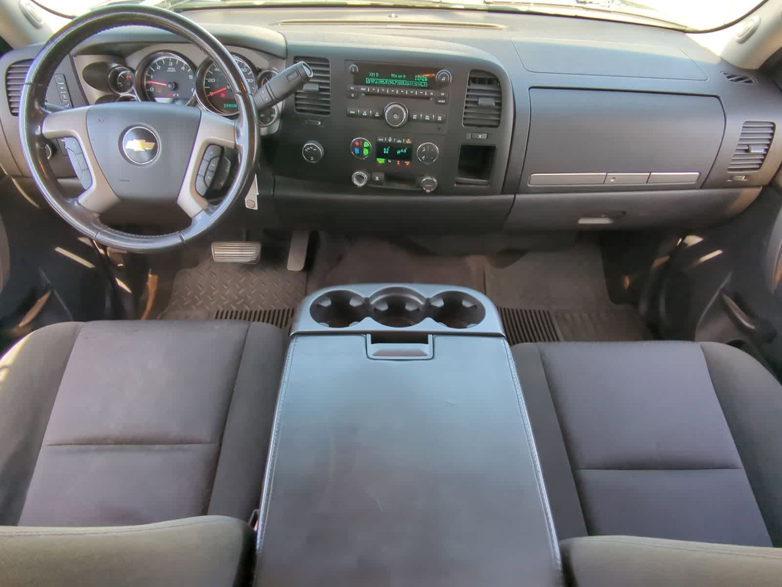 Thumbnail: 2011 Chevrolet Silverado 1500 - 20