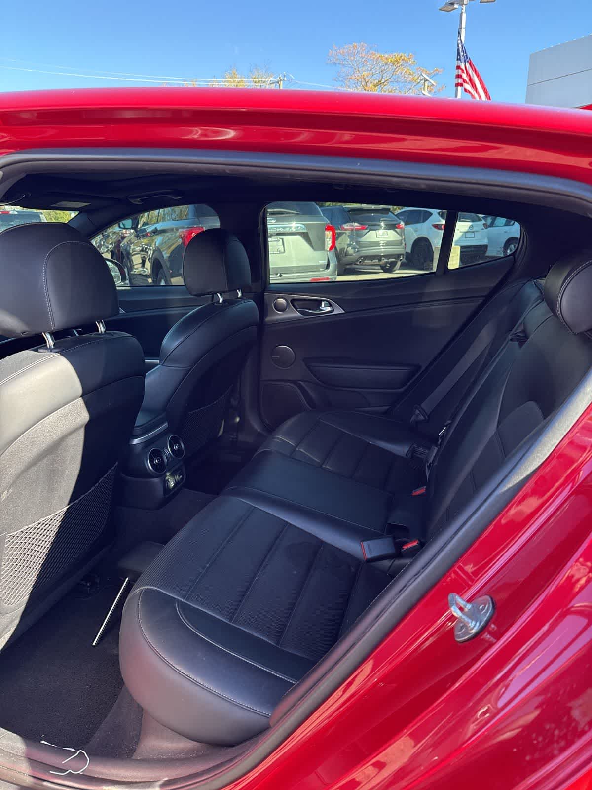 Thumbnail: 2018 Kia Stinger - 20