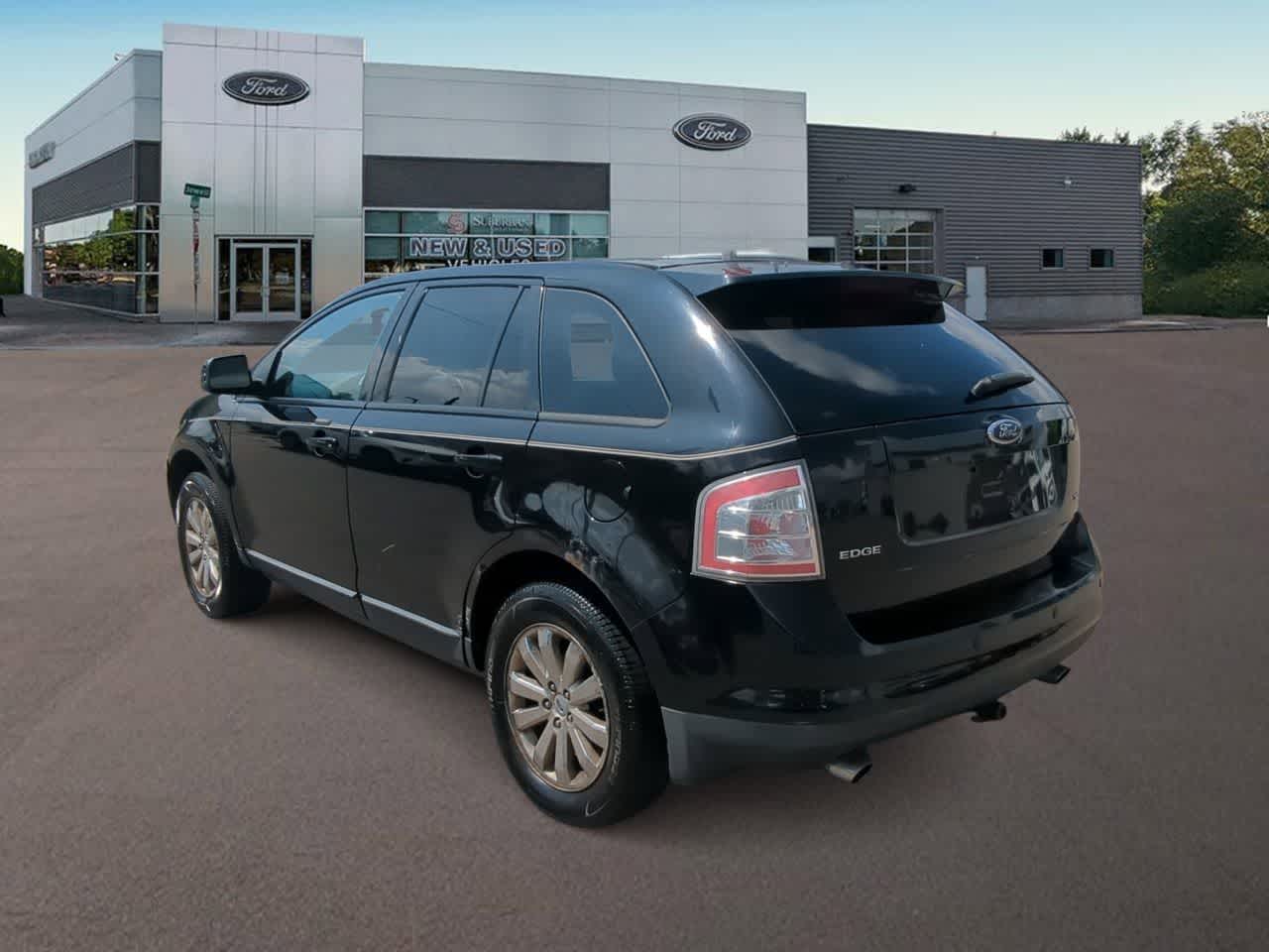 Thumbnail: 2007 Ford Edge - 7