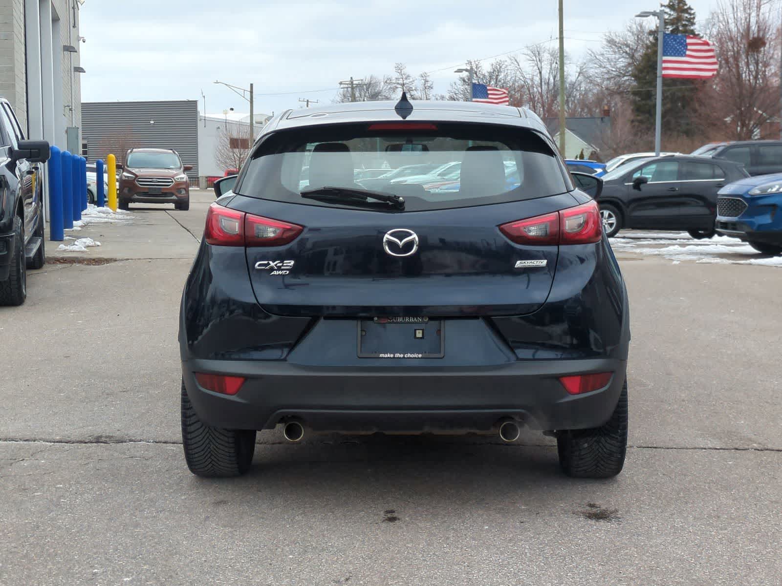 Thumbnail: 2017 Mazda CX-3 - 16