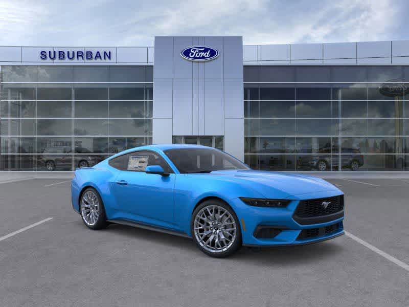 Thumbnail: 2026 Ford Mustang - 8