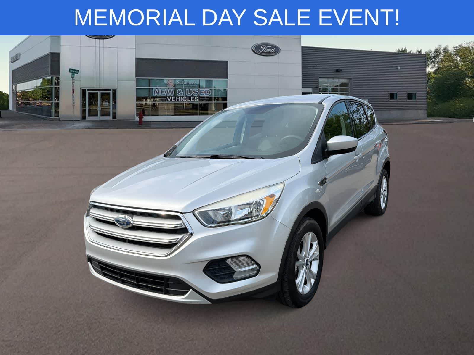 Thumbnail: 2017 Ford Escape - 5