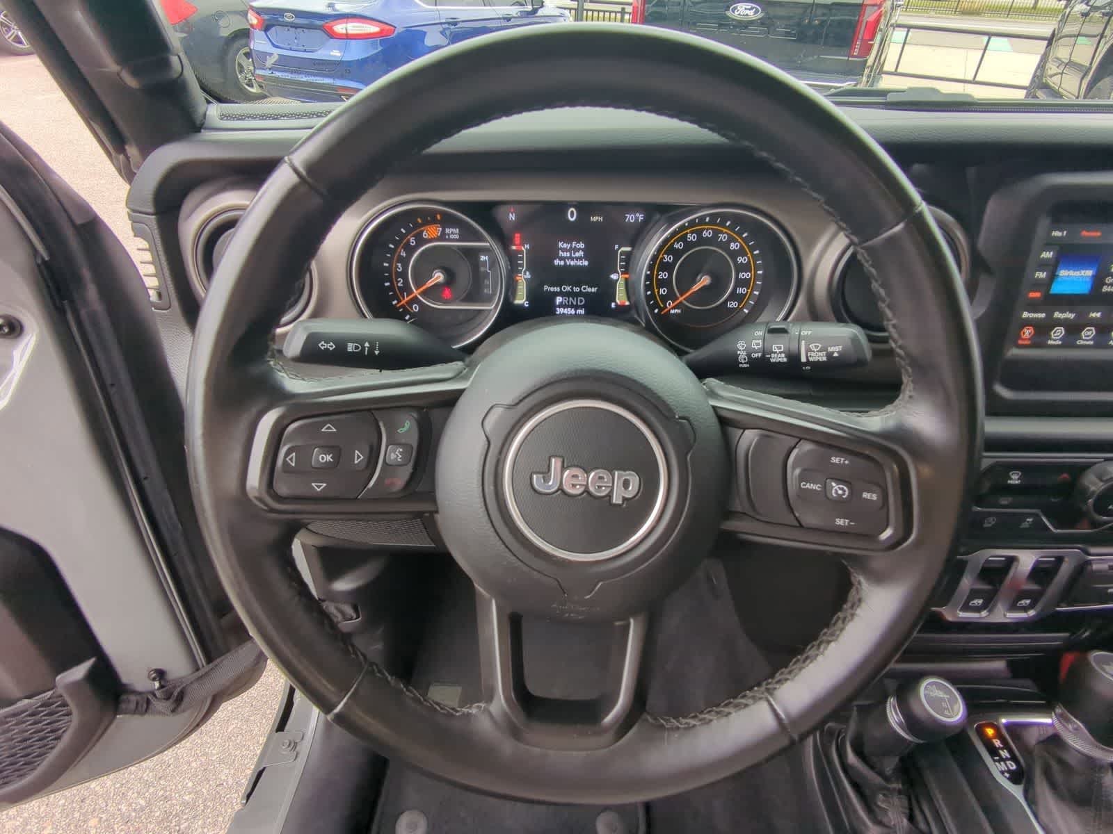 Thumbnail: 2021 Jeep Wrangler - 27