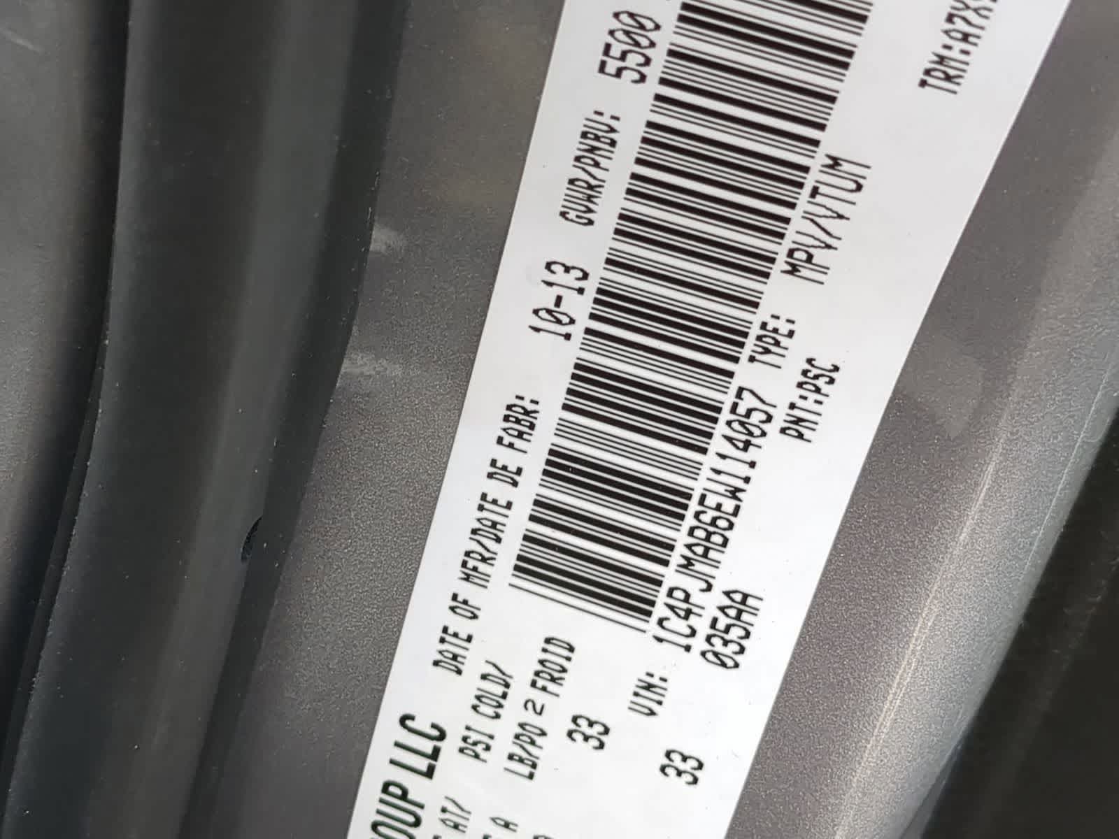 Thumbnail: 2014 Jeep Cherokee - 38