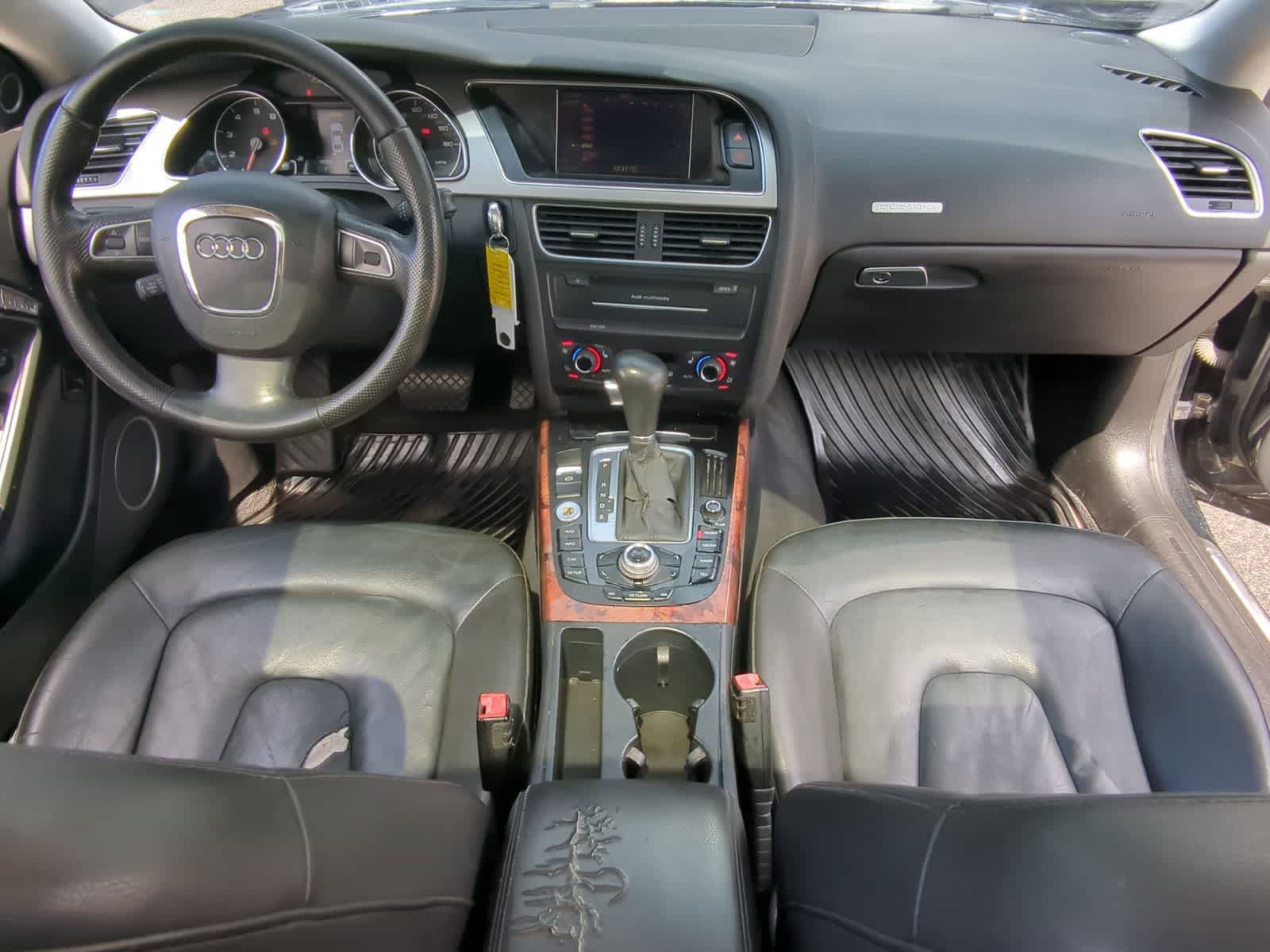Thumbnail: 2010 Audi A5 - 20
