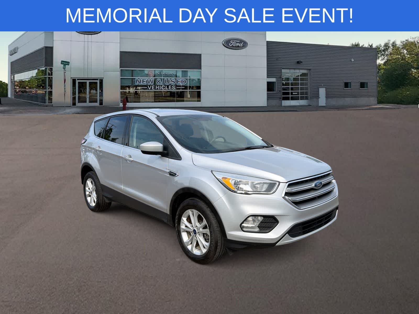 Thumbnail: 2017 Ford Escape - 2