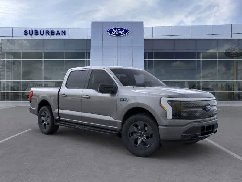 Thumbnail: 2025 Ford F-150 - 8