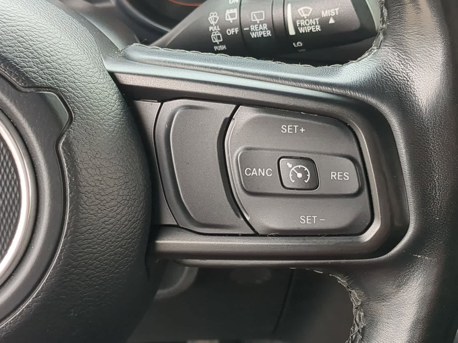 Thumbnail: 2021 Jeep Wrangler - 30