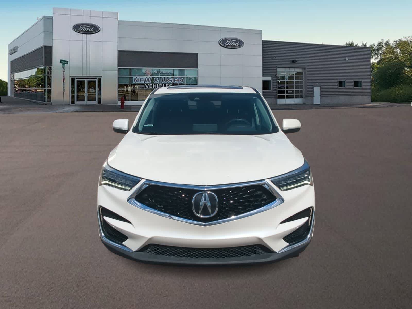 Thumbnail: 2019 Acura RDX - 3