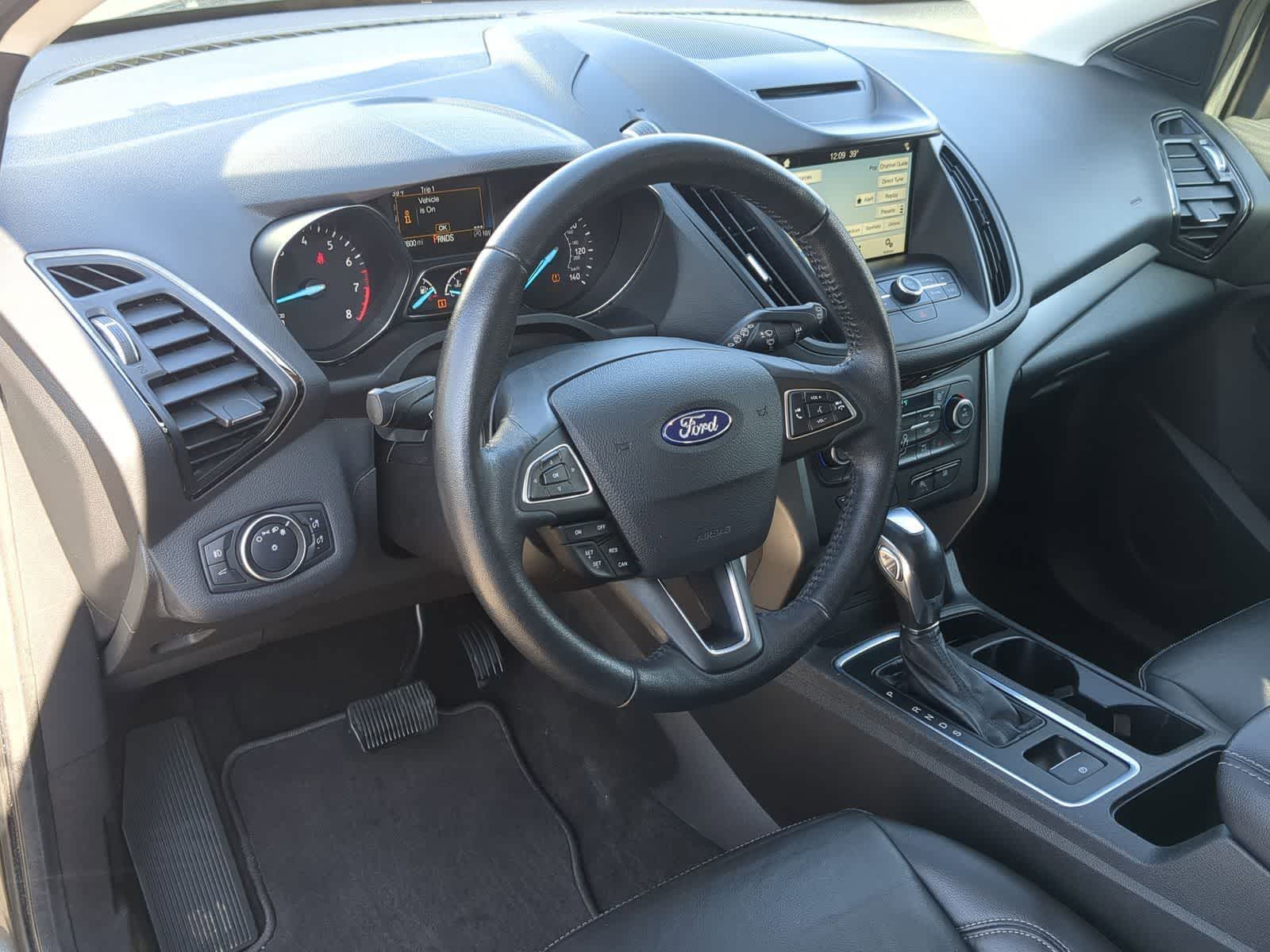 Thumbnail: 2018 Ford Escape - 13