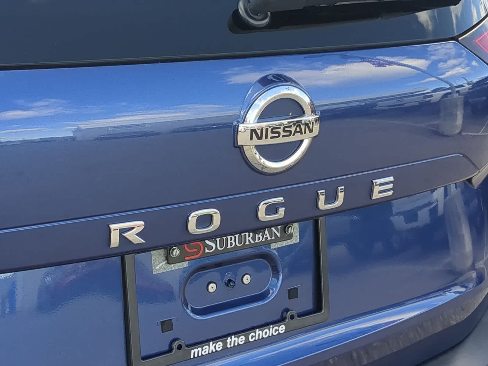 Thumbnail: 2021 Nissan Rogue - 14