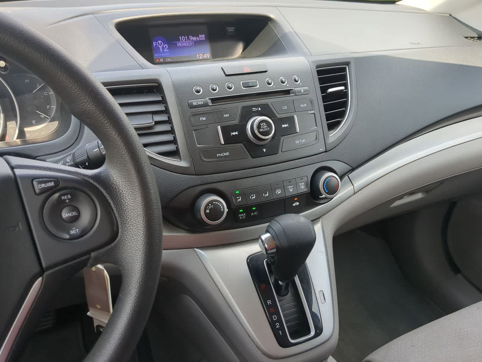Thumbnail: 2013 Honda CR-V - 30