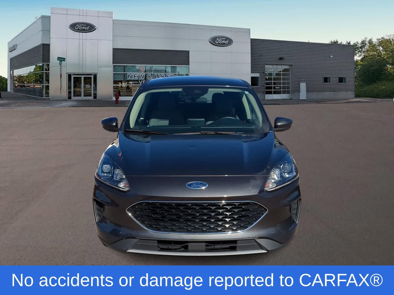 Thumbnail: 2020 Ford Escape - 3