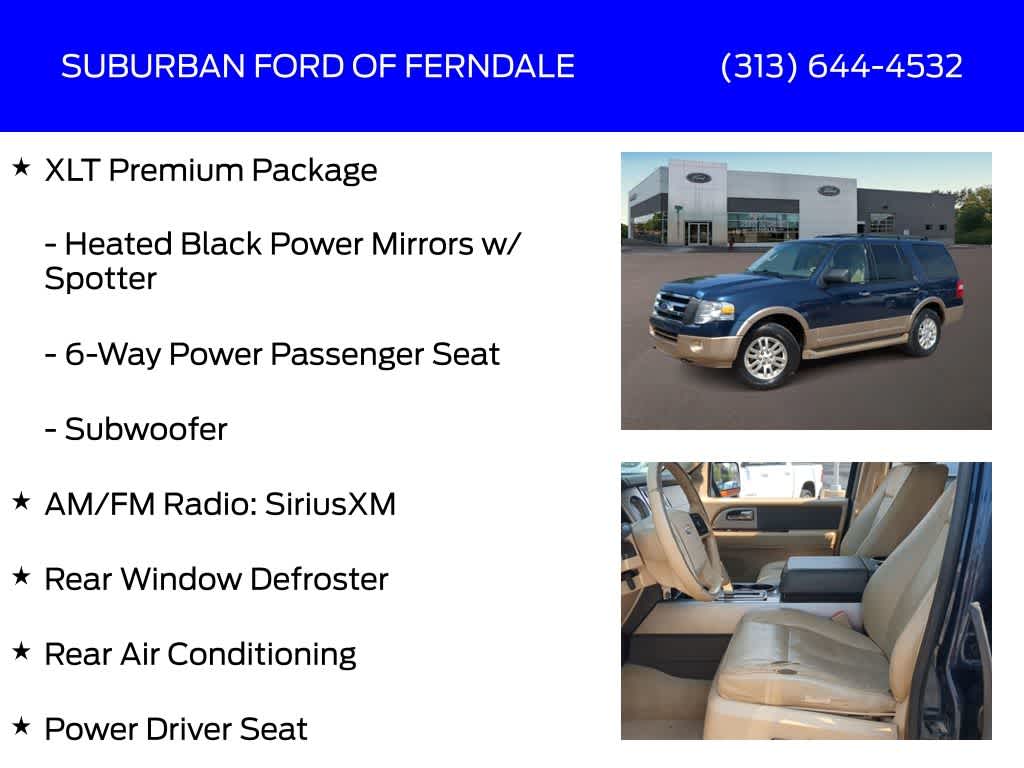 Thumbnail: 2014 Ford Expedition - 17
