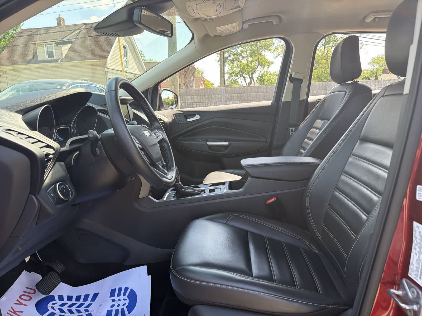 Thumbnail: 2019 Ford Escape - 13