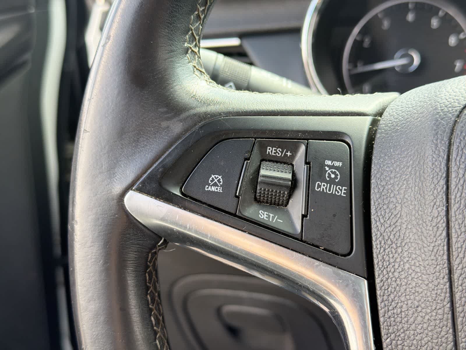 Thumbnail: 2017 Buick Encore - 26