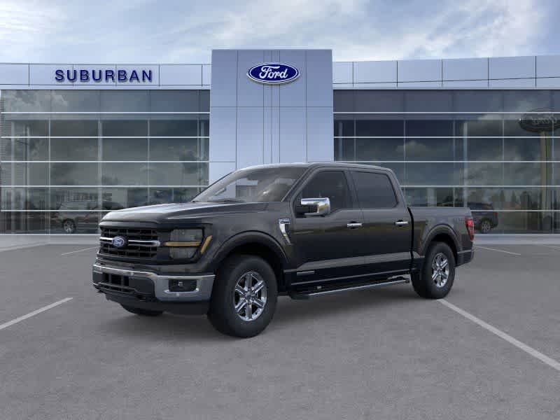 Thumbnail: 2025 Ford F-150 - 1