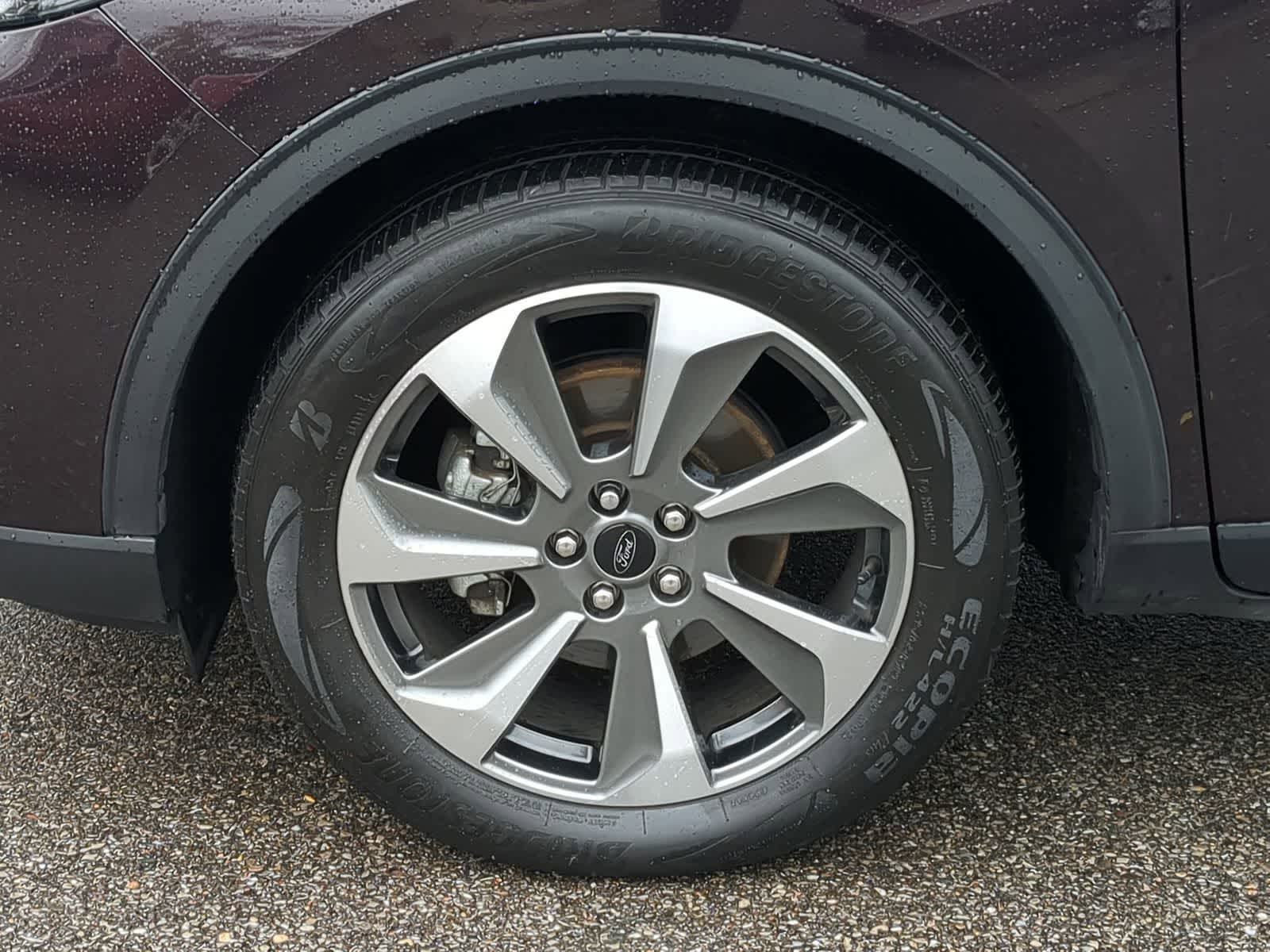 Thumbnail: 2023 Ford Escape - 15