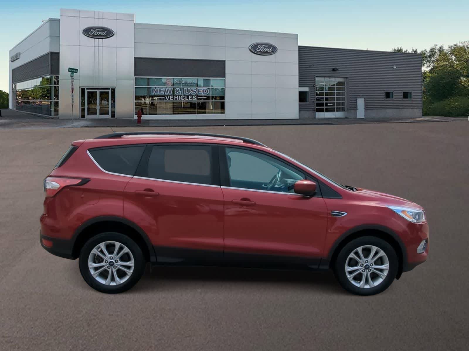 Thumbnail: 2018 Ford Escape - 12