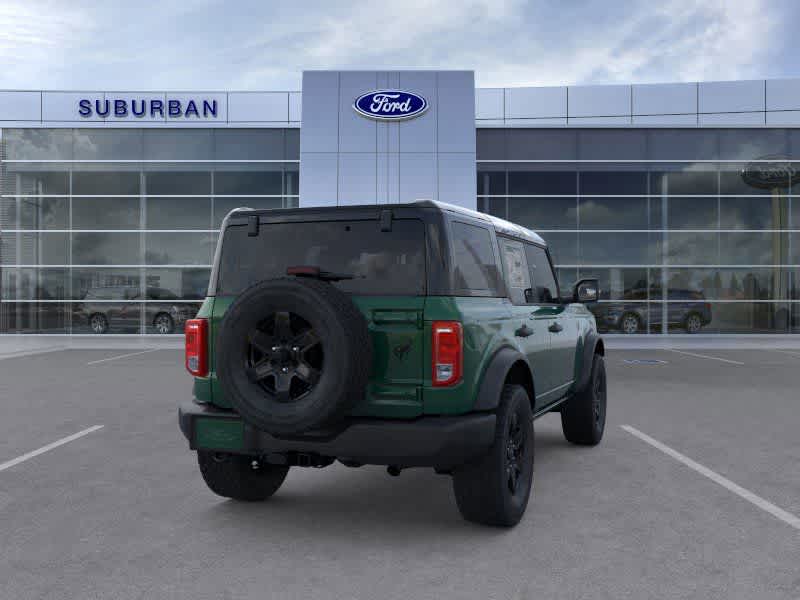 Thumbnail: 2025 Ford Bronco - 9