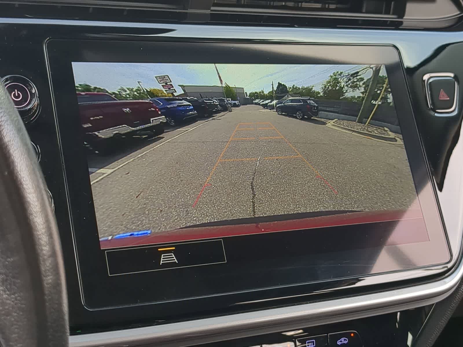 Thumbnail: 2022 Chevrolet Bolt EUV - 36