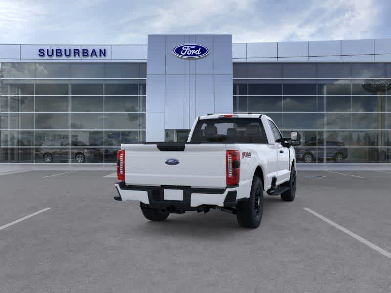 Thumbnail: 2025 Ford F-350 - 9