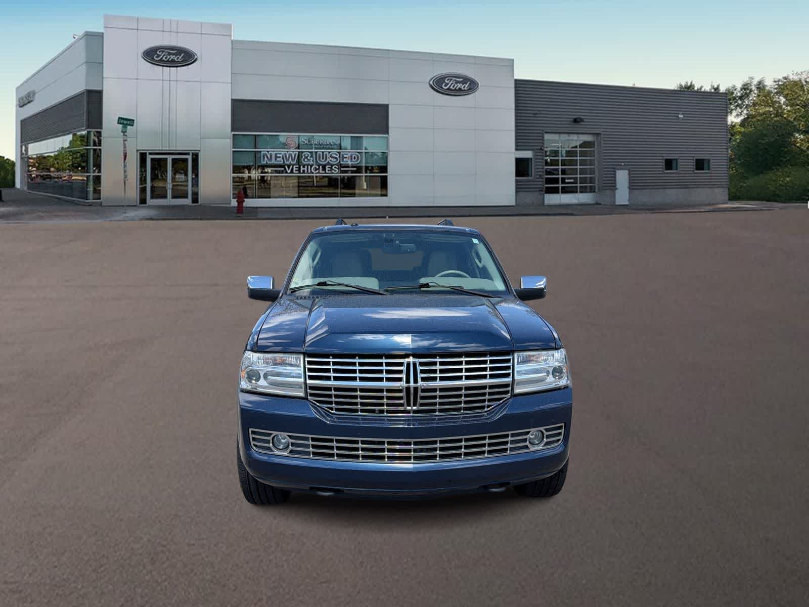 Thumbnail: 2013 Lincoln Navigator - 3