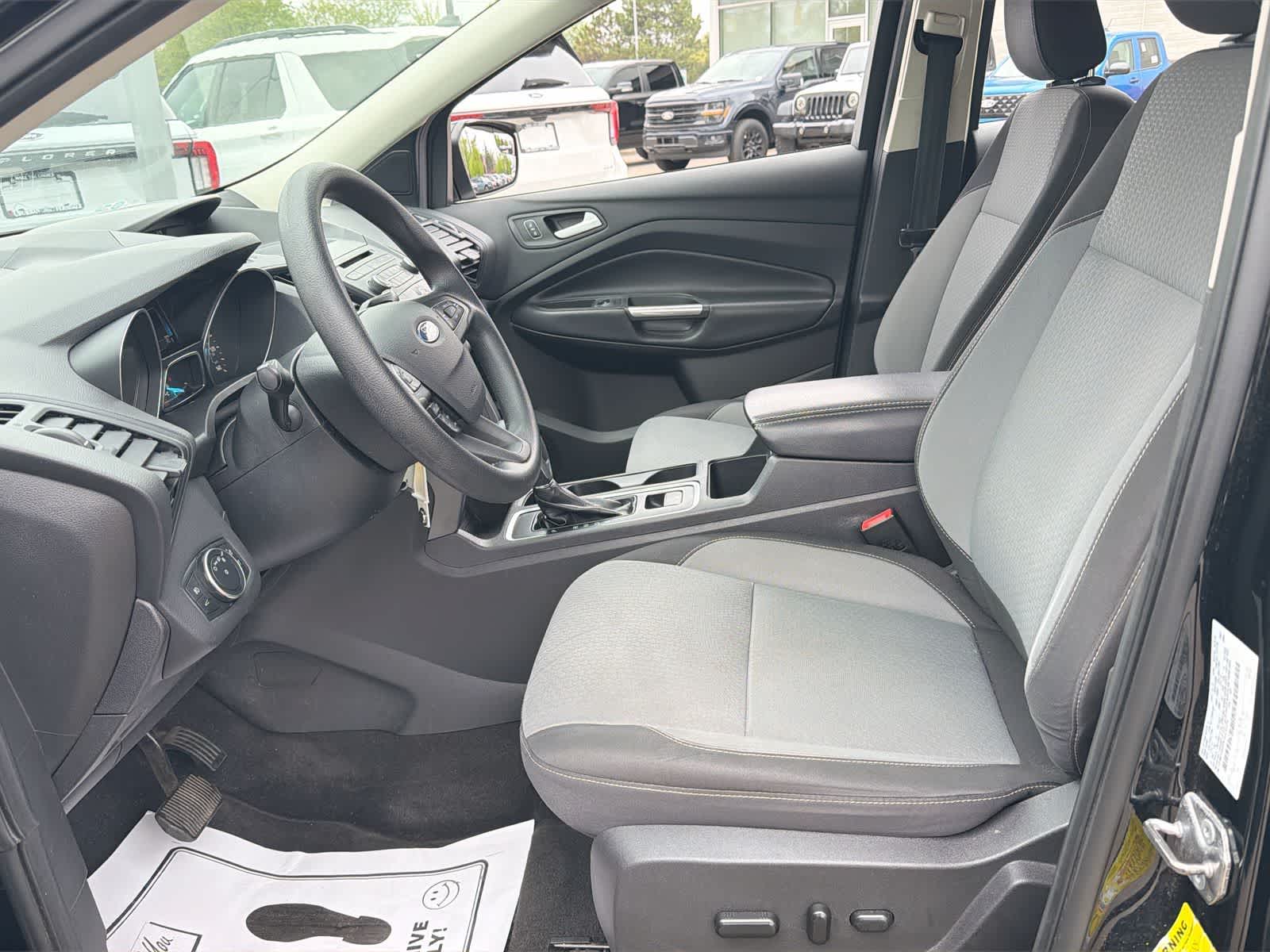 Thumbnail: 2018 Ford Escape - 13
