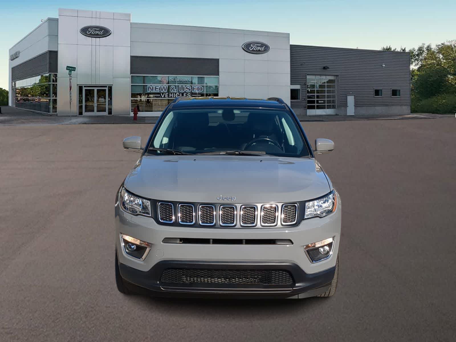 Thumbnail: 2020 Jeep Compass - 3